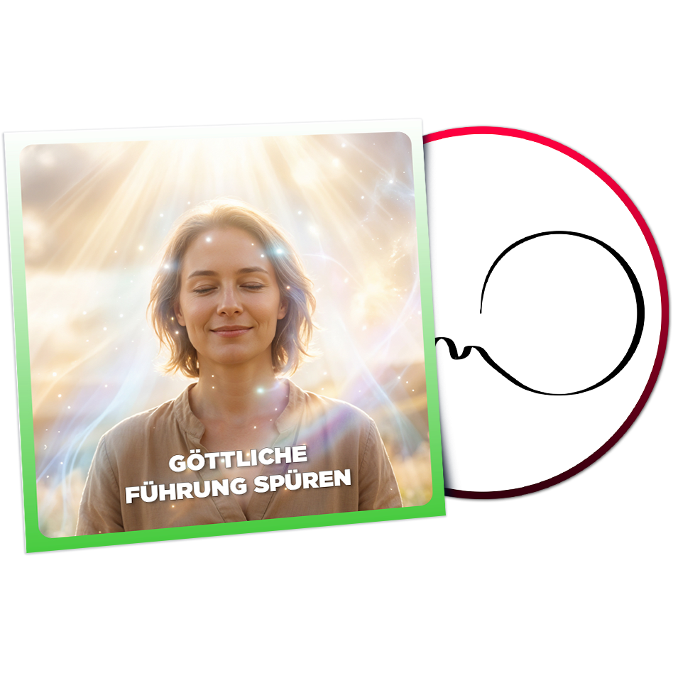 Göttliche Führung Spüren