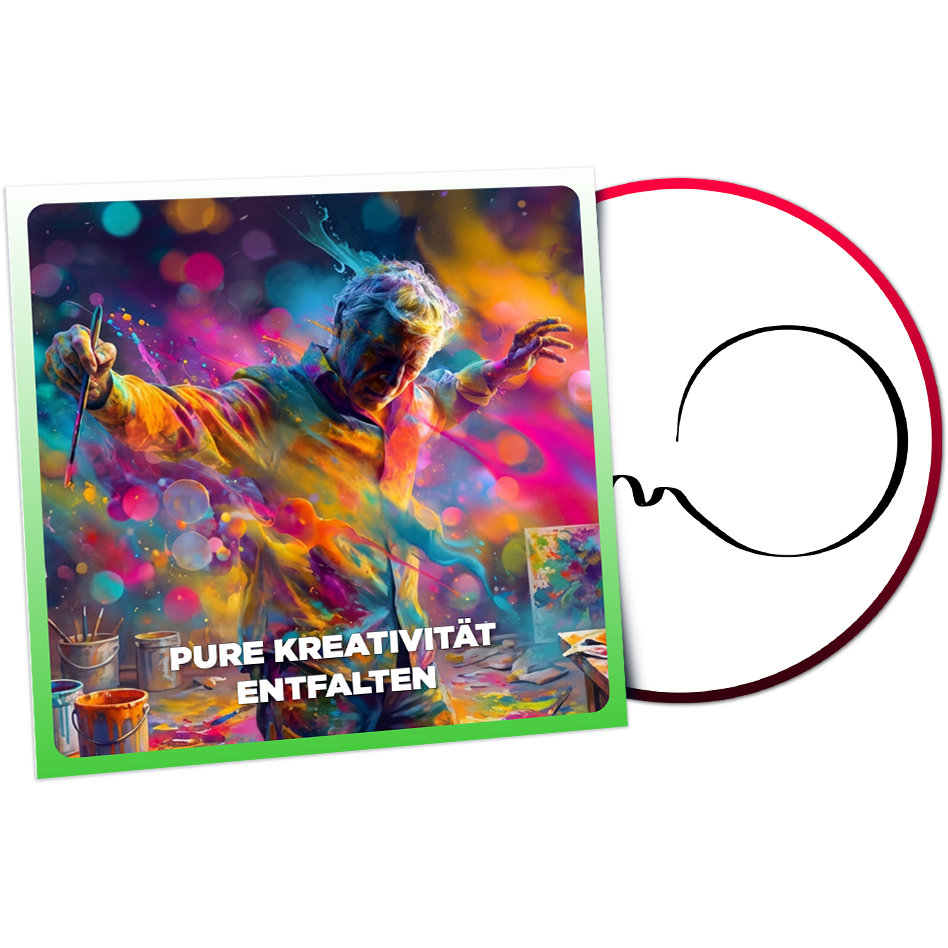 Pure Kreativität Entfalten