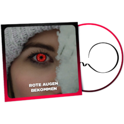 Rote Augen Bekommen