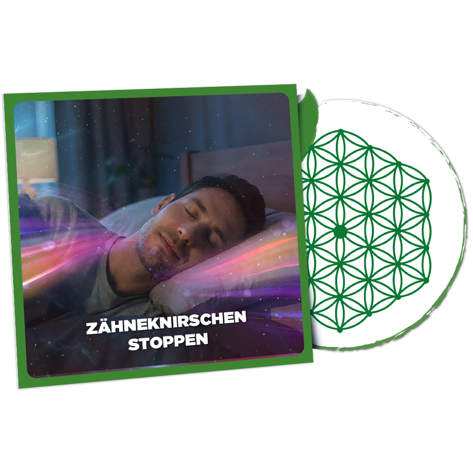 Zähneknirschen Stoppen